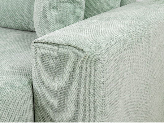 Угловой диван Оксфорд Компоновка 1 арт. 715 - купить за 91494.00 руб.