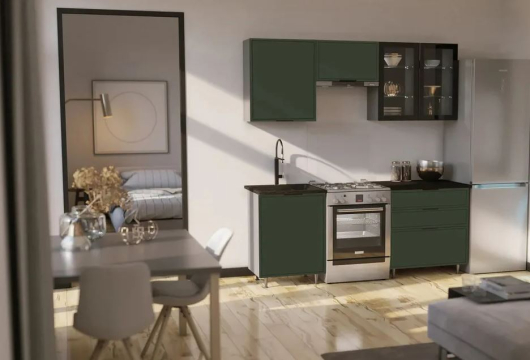 Кухня Николь 2000 Комплектация №2 - купить за 35627.00 руб.
