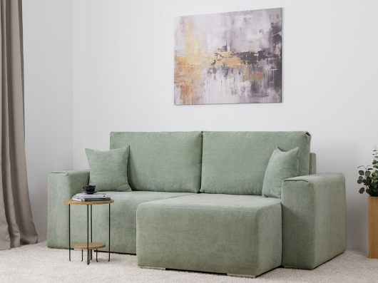 Угловой диван Оксфорд Компоновка 1 арт. 715 - купить за 91494.00 руб.