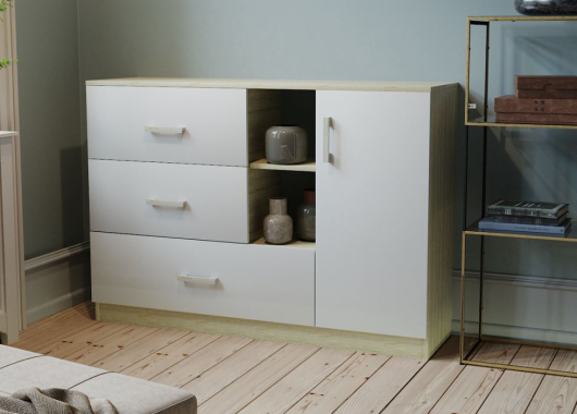 Комод К-3.1 - купить за 9453.00 руб.