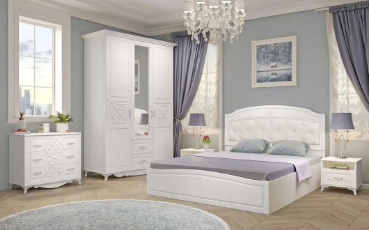 Спальня Версаль 2 Союз - купить за 105607.00 руб.