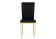 Стул Rek black / gold - купить за 4530.00 руб.