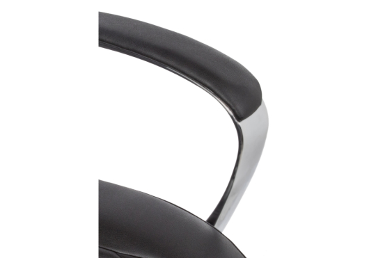 Компьютерное кресло Damian black / satin chrome - купить за 31000.00 руб.