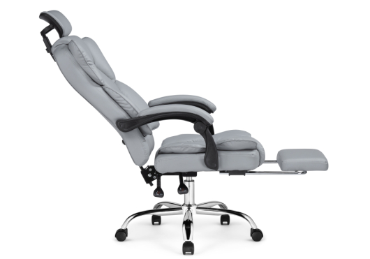 Компьютерное кресло Baron light gray - купить за 16470.00 руб.