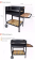 Прямоугольный угольный гриль барбекю Rectangular Grill BBQ 28030 - купить за 16800.00 руб.
