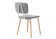 Деревянный стул Klint gray / wood - купить за 6410.00 руб.