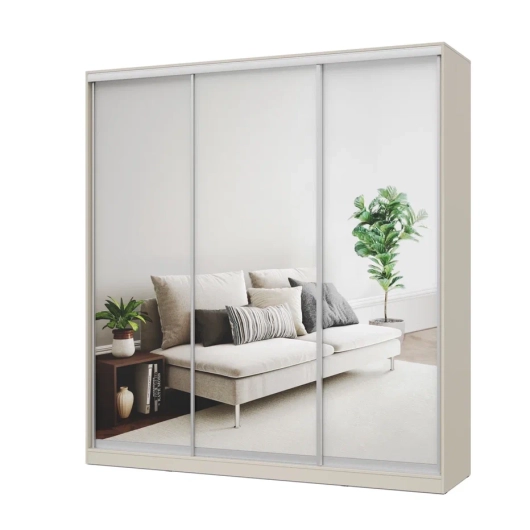 Шкаф-купе Роланд Р223 Кашемир - купить за 34684.00 руб.