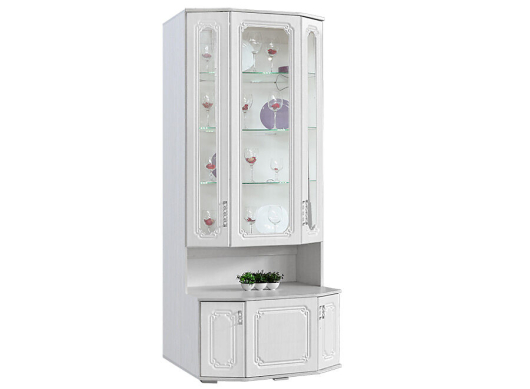 Витрина 8 Нежность Пастель - купить за 22474.00 руб.