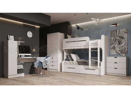 Детская Юниор-4 комплектация 1 - купить за 71650.00 руб.