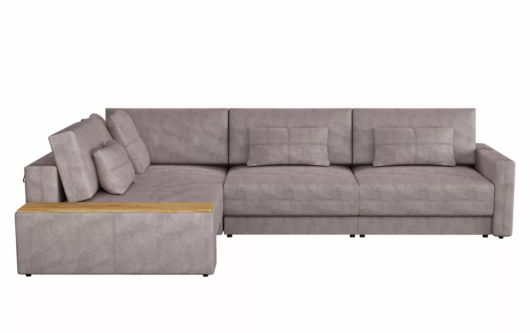 Диван Киото 9 Onix 05 коричневый - купить за 191194.00 руб.