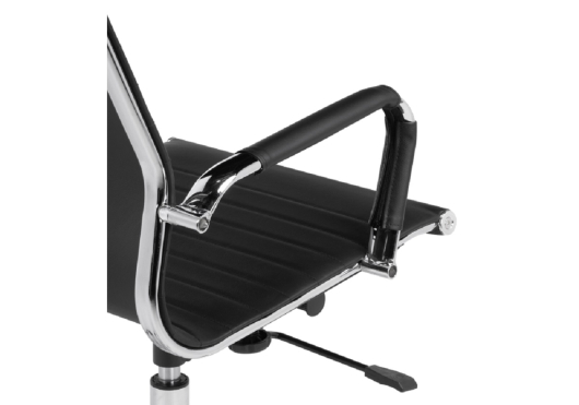 Компьютерное кресло Reus black / chrome - купить за 13850.00 руб.