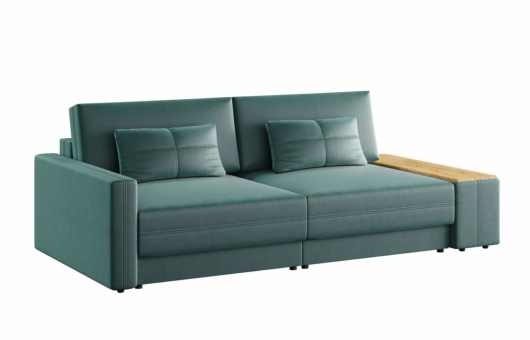 Диван Киото 1 Clever 22 зелёный - купить за 105796.00 руб.