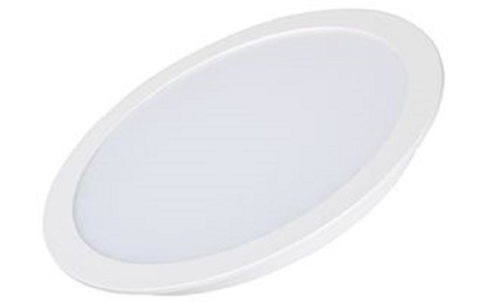 Встраиваемый светильник Arlight Dl-bl DL-BL225-24W White - купить за 4414.00 руб.