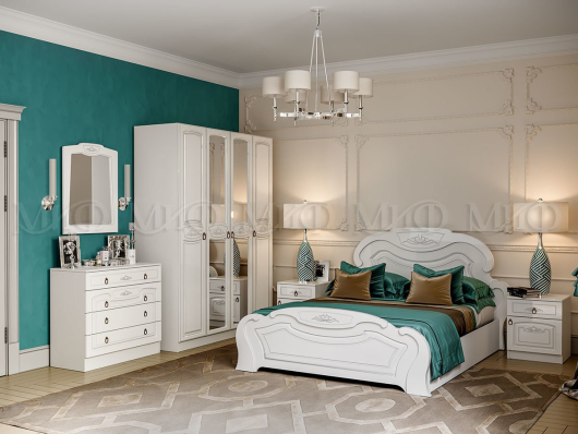 Спальня Александрина - купить за 82753.00 руб.