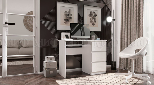 Компьютерный стол Челси - купить за 5280.00 руб.