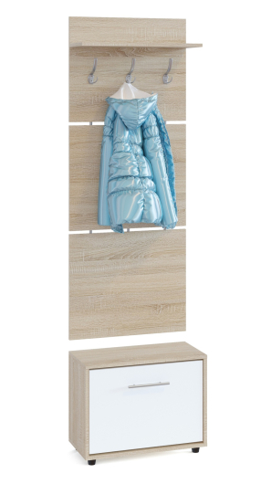 Прихожая в коридор ТП-1 + ВШ-5.1 - купить за 9890.00 руб.