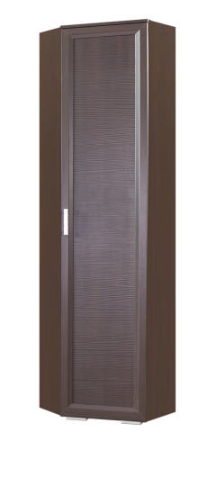 Шкаф угловой 450 Корвет 14 - купить за 16271.00 руб.