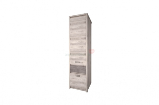 Шкаф 2D1S Джаз - купить за 21799.00 руб.