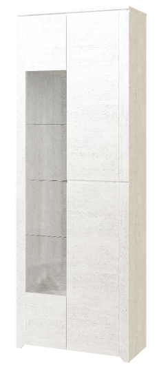 Шкаф комбинированный 25 Твист - купить за 23695.00 руб.