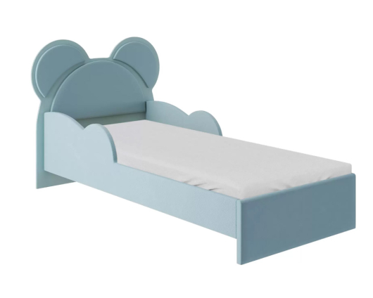 Кровать Джерси Мишка КР-001 - купить за 37190.00 руб.