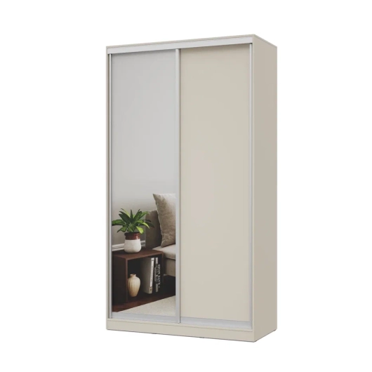 Шкаф-купе Роланд Р132 Кашемир - купить за 20616.00 руб.