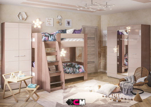Детская Симба (вариант 2) - купить за 45199.00 руб.