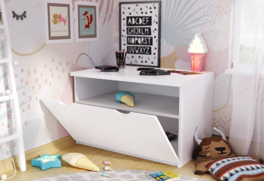 Тумба с откидной дверью Фаворит - купить за 5598.00 руб.