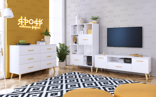 Гостиная Стиляга - купить за 36750.00 руб.