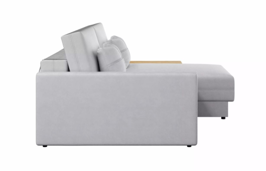 Диван Киото 2 Clever 08 серый - купить за 108996.00 руб.