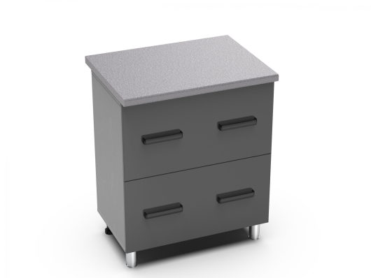 Шкаф нижний горизонтальный Либерти 8РГ - купить за 8874.00 руб.