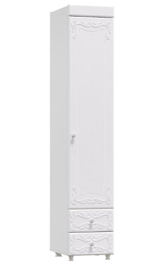 Пенал Италия (410) дверь+ящики ИТ-30 - купить за 12515.00 руб.