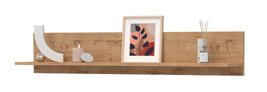 Полка навесная №6 Джаз - купить за 2186.00 руб.