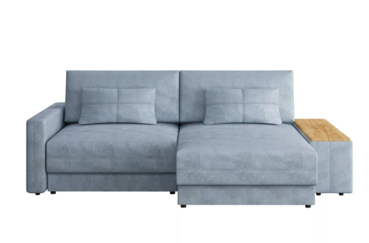 Диван Киото 2 Onix 16 синий - купить за 108996.00 руб.