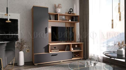 Стенка Мини - купить за 9070.00 руб.