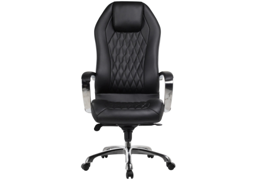 Компьютерное кресло Damian black / satin chrome - купить за 31000.00 руб.