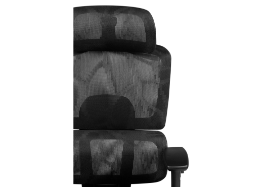 Компьютерное кресло Olimpus black / chrome - купить за 22030.00 руб.