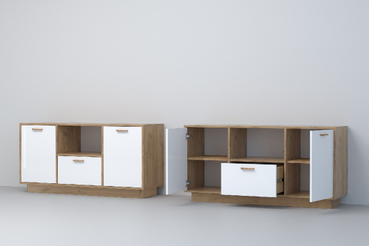 Спальня Эго (вариант 1) - купить за 82898.00 руб.