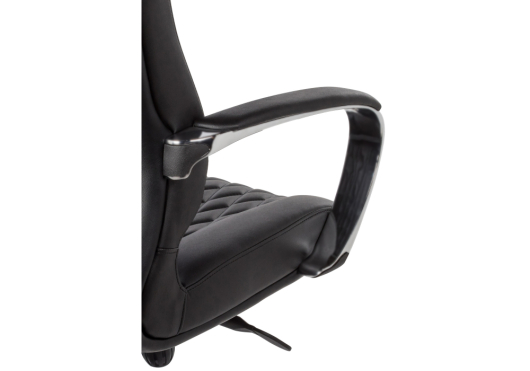 Компьютерное кресло Damian black / satin chrome - купить за 31000.00 руб.