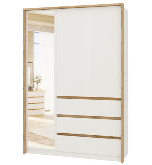 Шкаф Дубай №10 - купить за 24436.00 руб.