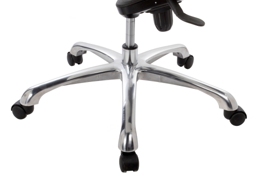 Компьютерное кресло Damian white / satin chrome - купить за 31000.00 руб.