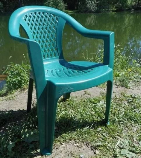 Кресло пластиковое Фламинго - купить за 1200.00 руб.