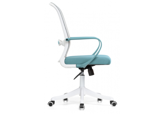 Компьютерное кресло Bust gray / blue / white - купить за 10790.00 руб.