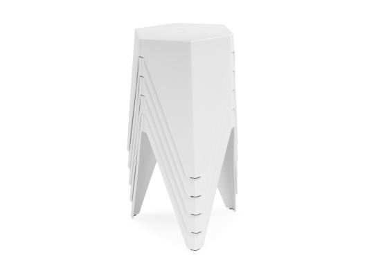 Табурет Korner white - купить за 1790.00 руб.