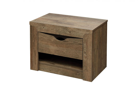 Тумба прикроватная Лючия 33.12 - купить за 4452.00 руб.