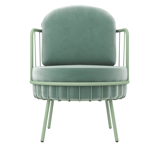 Комплект мебели SHT-DS284 нежная мята / бразо / мятный - купить за 74835.00 руб.