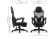 Компьютерное кресло Brun red / black - купить за 13990.00 руб.