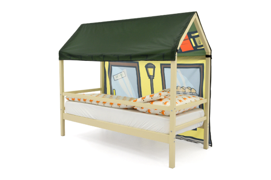 Игровая накидка Бельмарко для кровати-домика Svogen Пекарня - купить за 3990.00 руб.