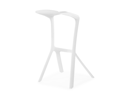 Барный стул Mega white - купить за 2800.00 руб.