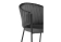 Стул Kortni dark grey / black - купить за 11790.00 руб.