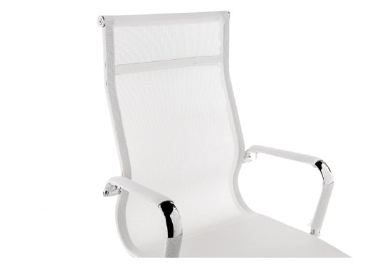 Компьютерное кресло Reus сетка white - купить за 13750.00 руб.